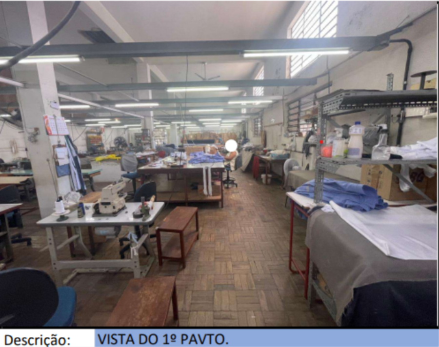 Belo Horizonte/MG - Nova Floresta - Prédio comercial Particular, localizado em Belo Horizonte - MG