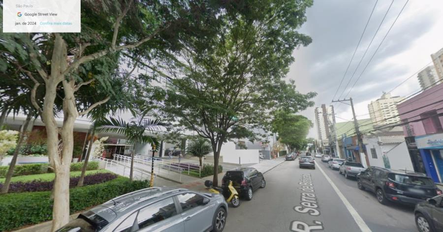 São Paulo/SP - Tatuapé - Sala com 47m² Leilão Banco Inter, localizado em São Paulo - SP, bairro Tatuapé