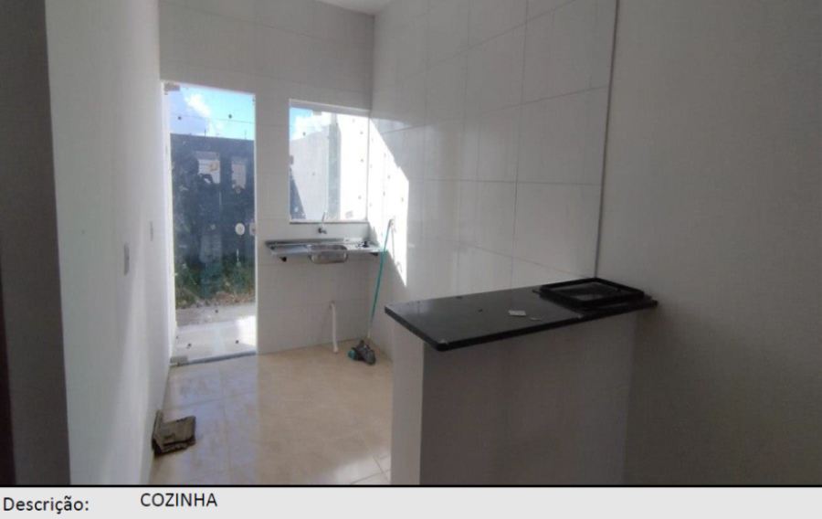 Nossa Senhora do Socorro/SE – Santa Cecília – Casa com 70m² Leilão Banco Inter, localizado em Nossa Senhora Do Socorro - SE