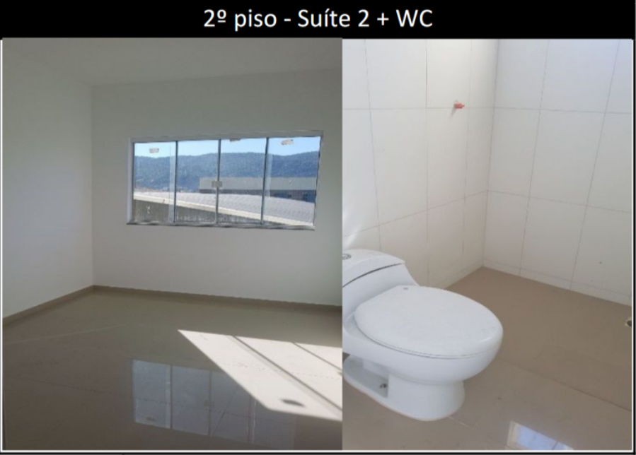 Itapema/SC – Morretes – Casa geminada com 66m² Leilão Banco Inter, localizado em Itapema - SC