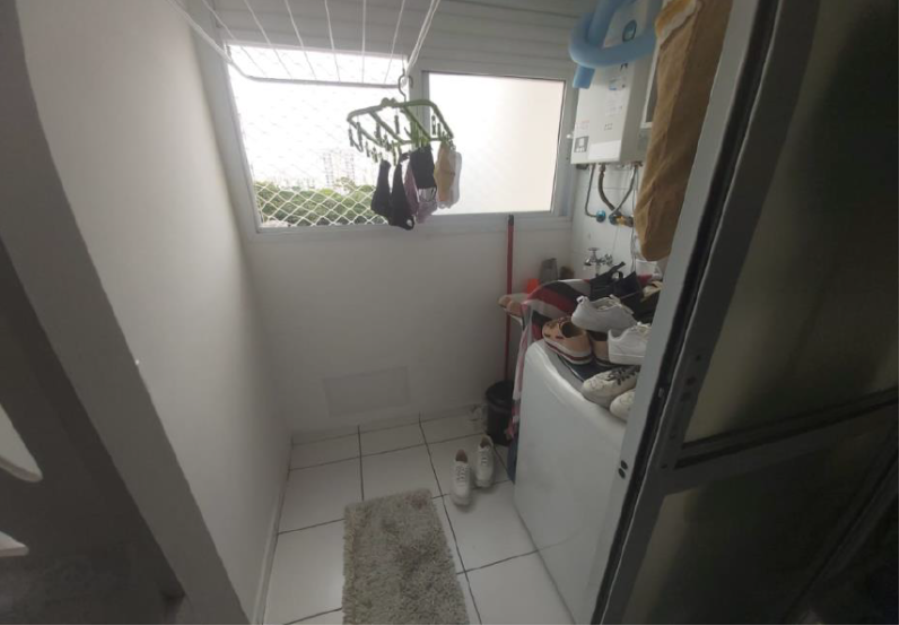 São Paulo/SP – Santana – Apartamento com 45m² Leilão Banco Inter, localizado em São Paulo - SP