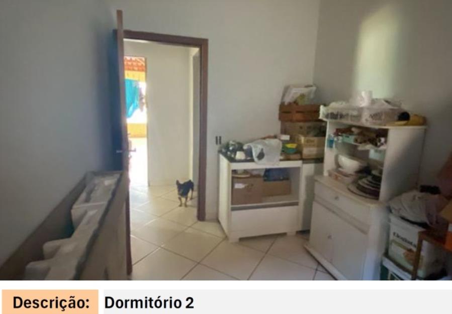 Araguaína/TO - Loteamento Residencial Patrocinio - Casa com 169m² Leilão Banco Inter, localizado em Araguaína - TO