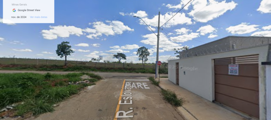 Nova Serrana/MG - Jardim Europa II - Casa Leilão Banco Inter, localizado em Nova Serrana - MG