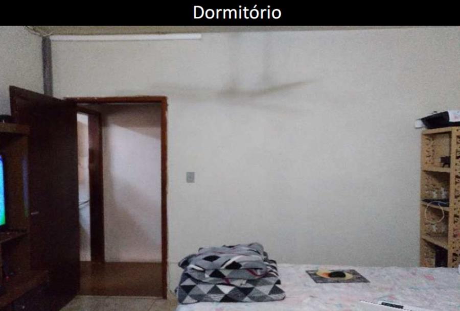 Amparo/SP - Ribeirão - Casa com 120m² Leilão Banco Inter, localizado em Amparo - SP, bairro Parque Rodrigues