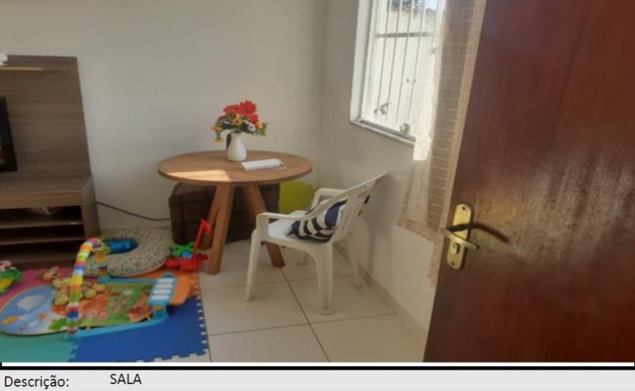Rio das Ostras/RJ - Jardim Mariléa - Casa com 56m² Leilão Banco Inter, localizado em Rio Das Ostras - RJ, bairro Jardim Mariléa