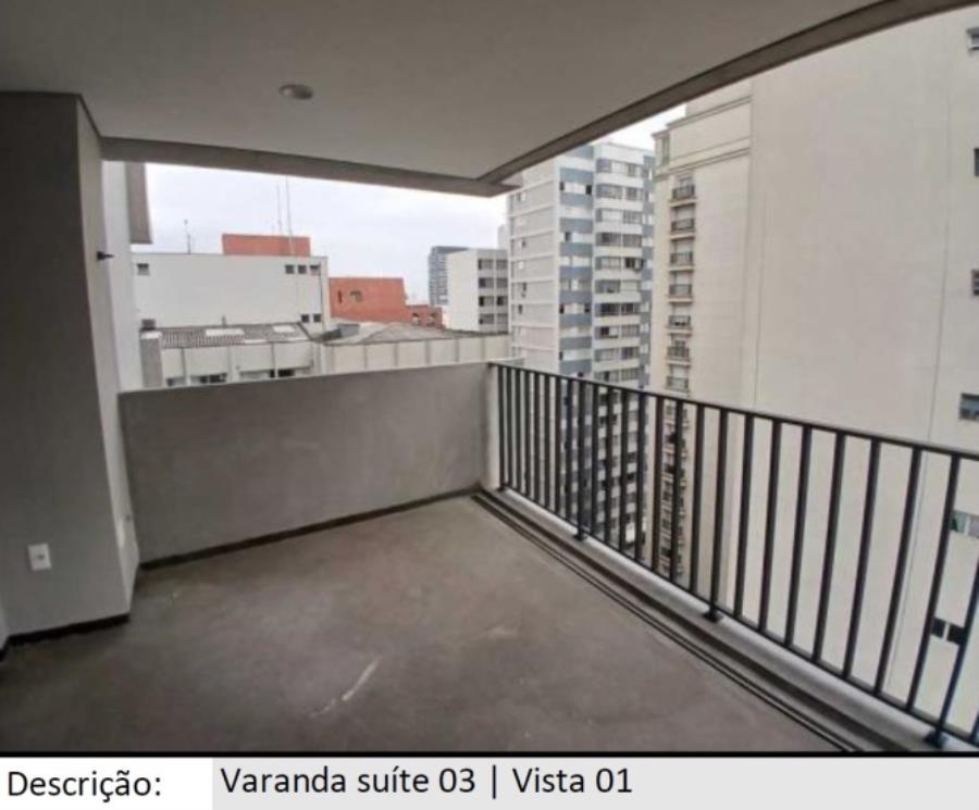 São Paulo/SP - Cerqueira César - Apartamento com 239m² Leilão Banco Inter, localizado em São Paulo - SP, bairro Cerqueira César