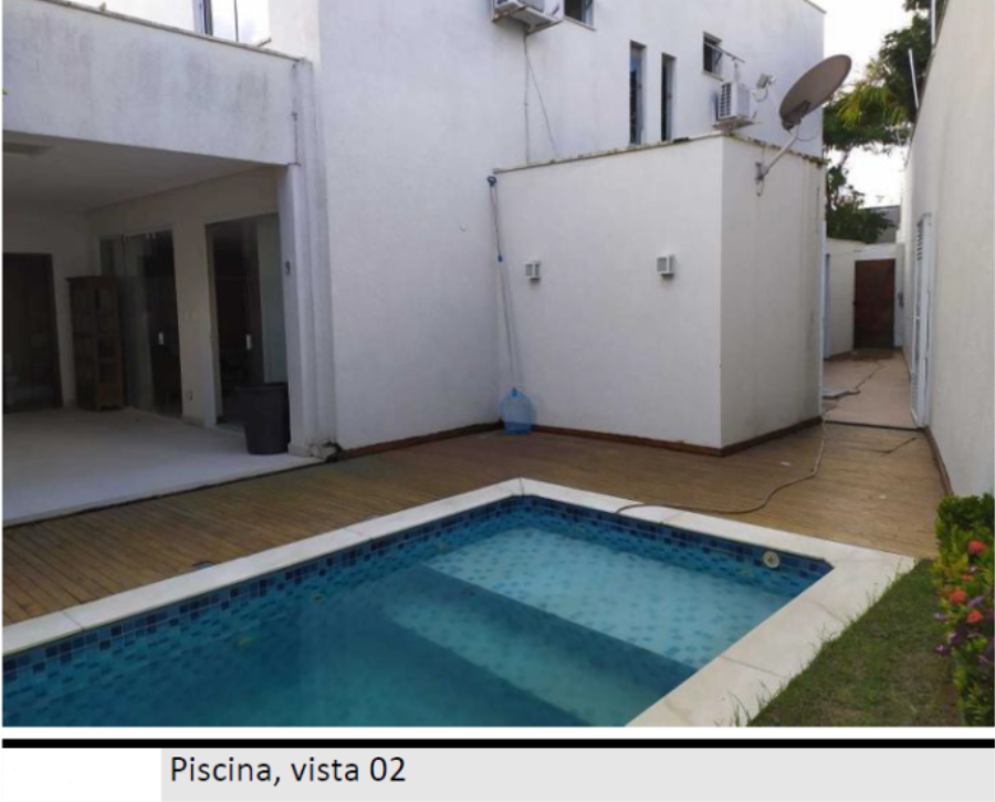 Feira de Santana/BA - SIM - Casa com 222m² Leilão Banco Inter, localizado em Feira De Santana - BA
