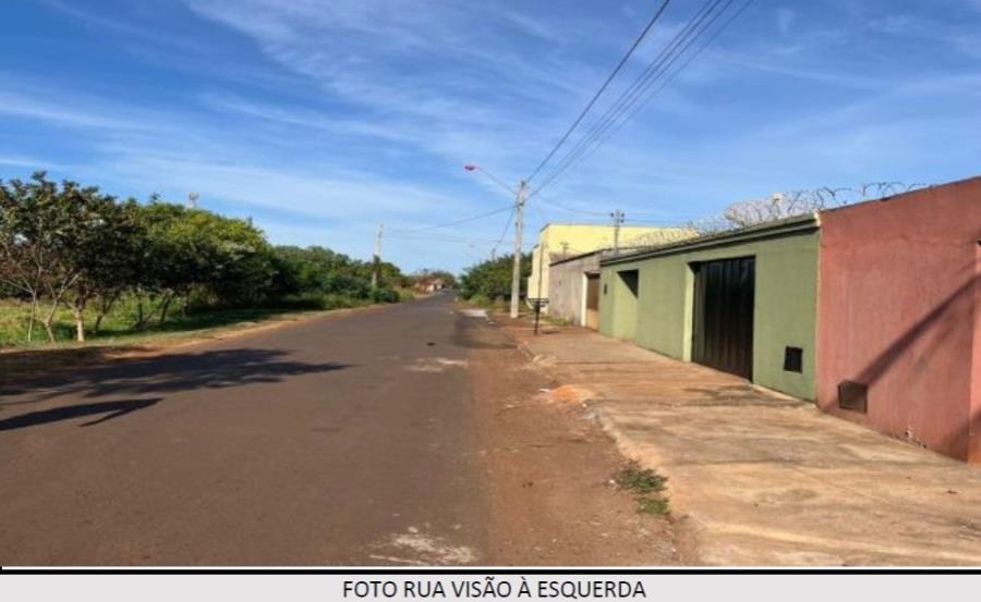 Itumbiara/GO - Cidade Jardim - Casa com 129m² Leilão Banco Inter, localizado em Itumbiara - GO, bairro Cidade Jardim