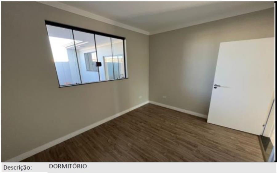 Paiçandu/PR - Jardim Montecristo II - Casa com 87m² Leilão Banco Inter, localizado em Paiçandu - PR, bairro Jardim Montecristo Ii
