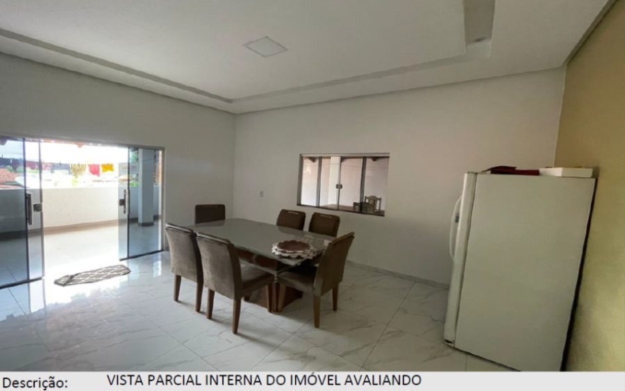Buriticupu/MA - Casa com 420 m² Leilão Banco Inter, localizado em Buriticupu - MA, bairro Centro