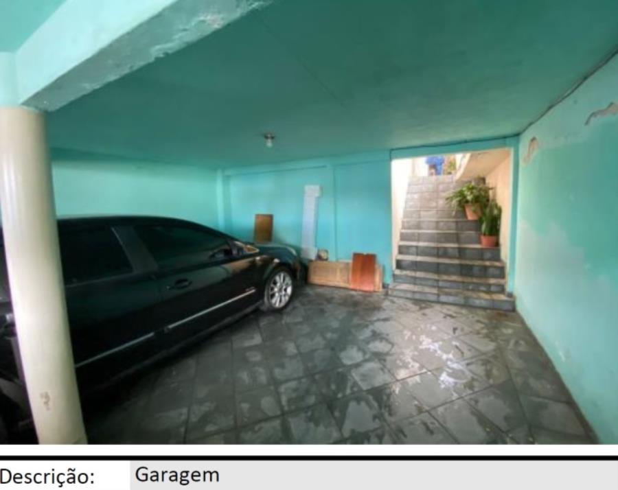 São Paulo/SP - Jardim São Bento - Casa com 187m² Leilão Banco Inter, localizado em São Paulo - SP, bairro Jardim São Bento