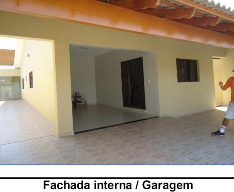 Rio Verde/GO - Residencial Canaã - Casa com 147m² Leilão Banco Inter, localizado em Rio Verde - GO