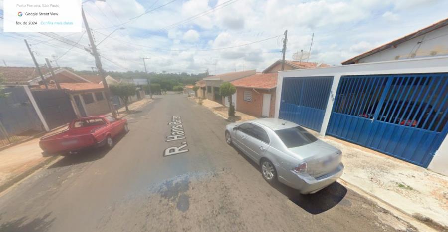 Porto Ferreira/SP - Jardim Alto da Serrra D'Água - Casa com 200m² Leilão Banco Inter, localizado em Porto Ferreira - SP, bairro Jardim Alto da Serra D'água