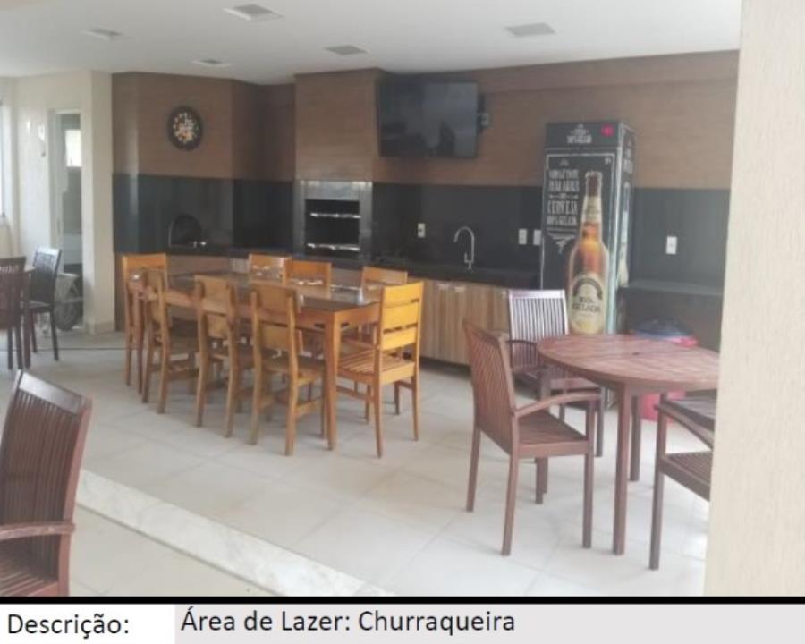 Goiânia/GO - Setor Marista - Apartamento com 139m² Leilão Banco Inter, localizado em Goiânia - GO, bairro Setor Marista