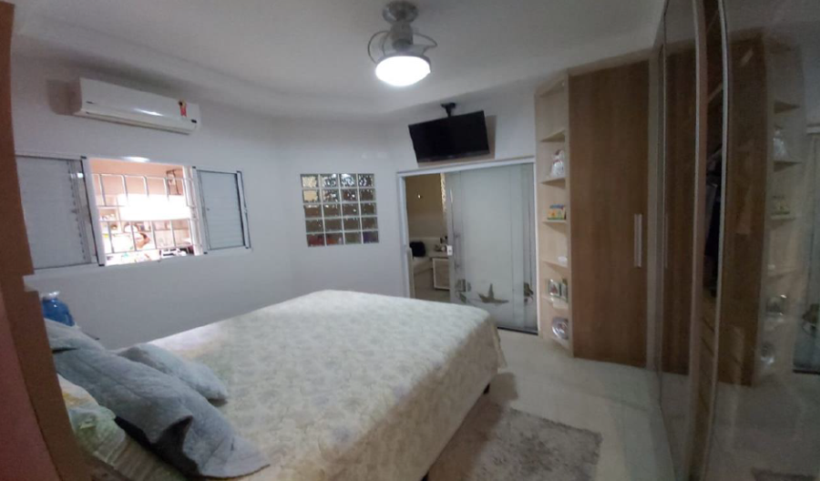 Americana/SP – Jardim Brasília – Casa com 134m² Leilão Banco Inter, localizado em Americana - SP
