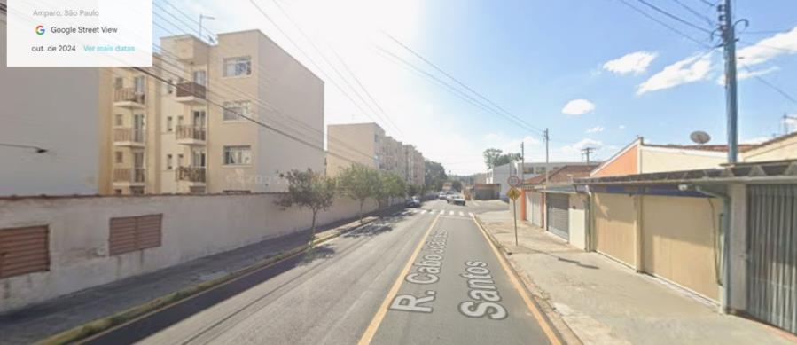 Amparo/SP - Ribeirão - Casa com 120m² Leilão Banco Inter, localizado em Amparo - SP, bairro Parque Rodrigues