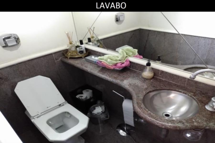 Campinas/SP – Cambuí – Apartamento com 230m² Leilão Banco Inter, localizado em Campinas - SP, bairro Cambuí