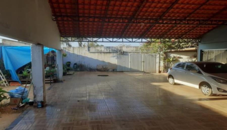 Águas Lindas de Goiás/GO - Jardim Brasília III - Casa com 325m² Leilão Banco Inter, localizado em Águas Lindas De Goiás - GO, bairro Jardim Brasília Ii