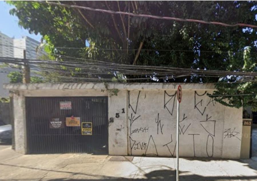 Imagem do imóvel São Paulo/SP – Jardim América – Prédio residencial com 635m² Leilão Banco Inter