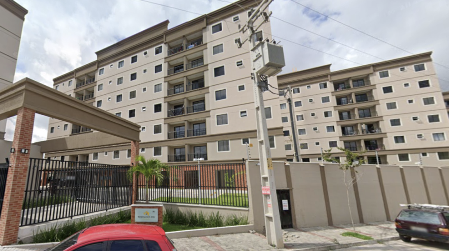 Fortaleza/CE - Passaré - Apartamento com 48m² Leilão Banco Inter, localizado em Fortaleza - CE