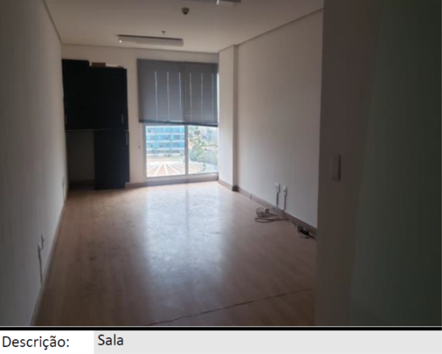 Brasília/DF - Asa Sul - Sala com 30m² Leilão Banco Inter, localizado em Brasília - DF