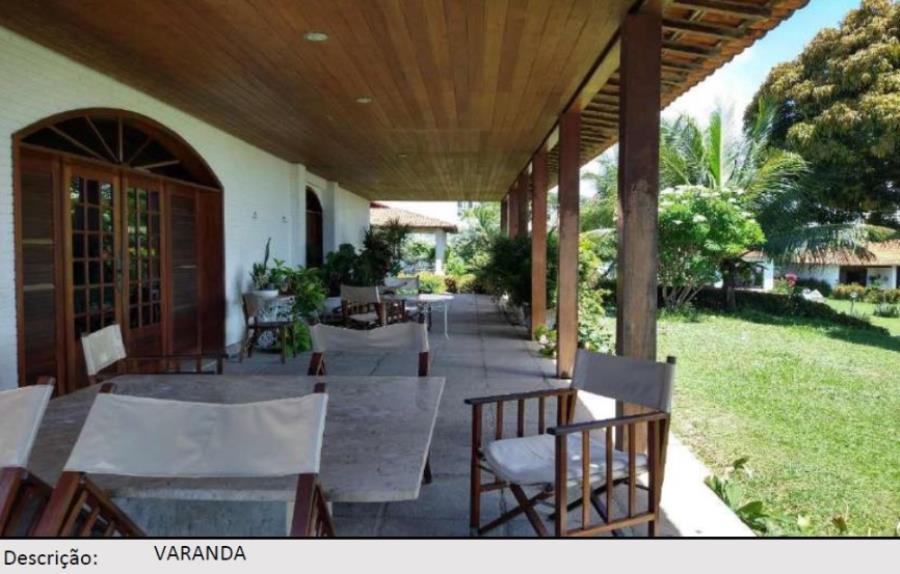 Natal/RN - Lagoa Nova - Casa com 511m² Leilão Banco Inter, localizado em Natal - RN, bairro Lagoa Nova