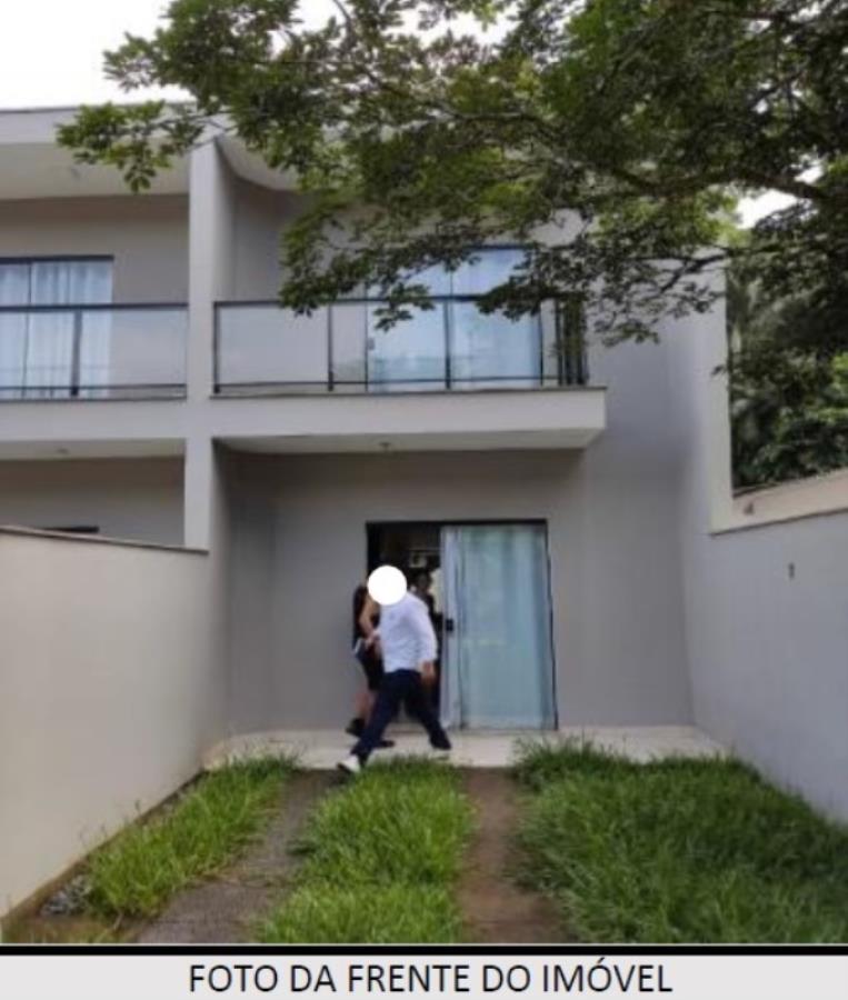 Blumenau/SC - Ribeirão Fresco - Casa com 82m² Leilão Banco Inter, localizado em Blumenau - SC, bairro Ribeirão Fresco