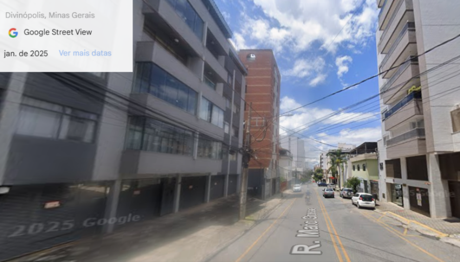 Divinópolis/MG - Vila Minas Gerais – Apartamento com 146m² Leilão Banco Inter, localizado em Divinópolis - MG