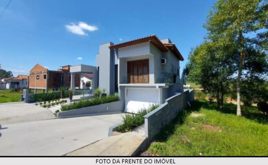 Criciúma/SC - São Defende - Casa com 183m² Leilão Banco Inter, localizado em Criciúma - SC, bairro São Defende