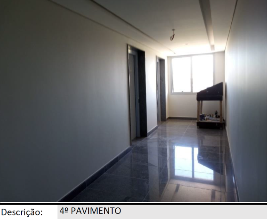 Contagem/MG - Quarenta Alqueires - Sala com 32m² Leilão Banco Inter, localizado em Contagem - MG