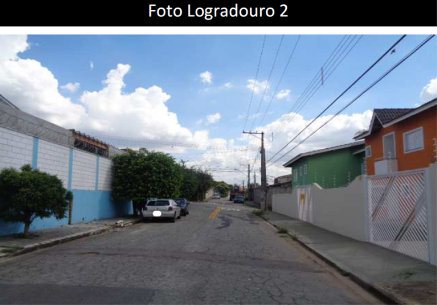 Mogi das Cruzes/SP – Vila Suissa – Casa com 128m² Leilão Banco Inter, localizado em Mogi Das Cruzes - SP