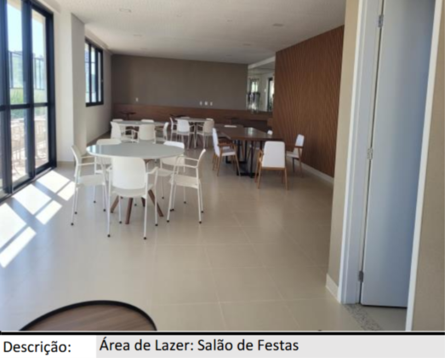 Goiânia/GO - St. Aeroporto – Apartamento com 64m² Leilão Banco Inter, localizado em Goiânia - GO