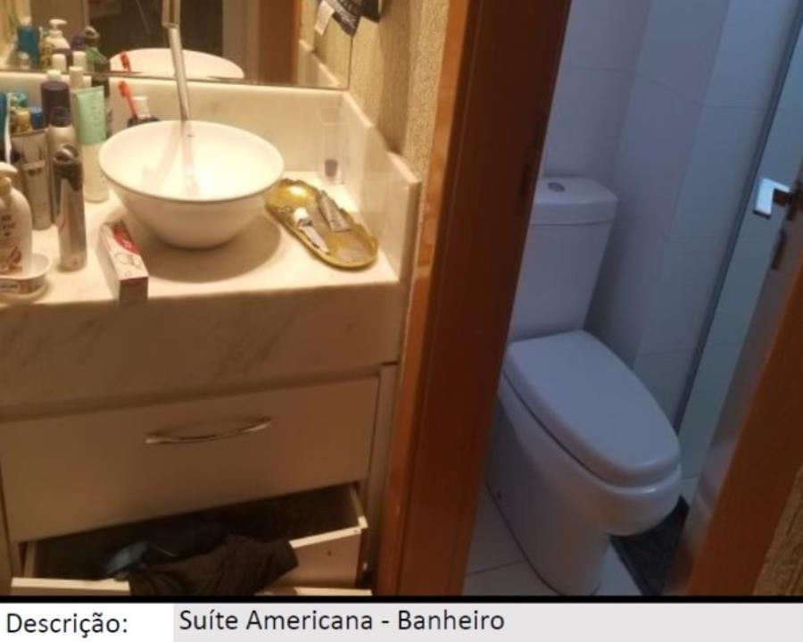 Goiânia/GO - Setor Marista - Apartamento com 139m² Leilão Banco Inter, localizado em Goiânia - GO, bairro Setor Marista