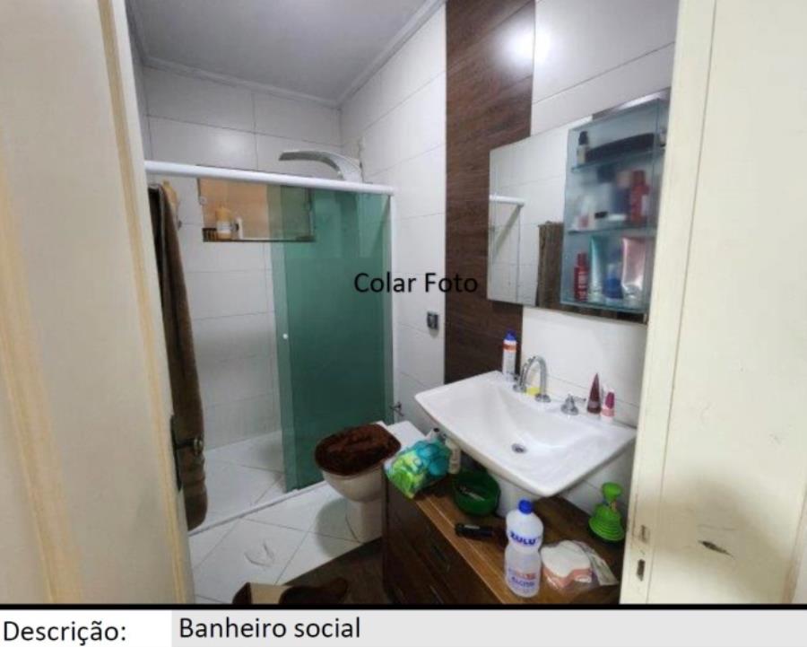 São Bernardo do Campo/SP - Vila Sacilotto - Casa com 259m² Leilão Banco Inter, localizado em São Bernardo Do Campo - SP, bairro Vila Sacilotto