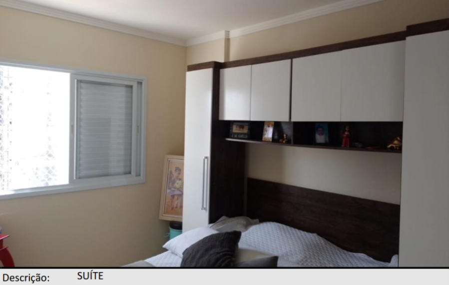 Barueri/SP – Aldeia – Apartamento com 63m² Leilão Banco Inter, localizado em Barueri - SP