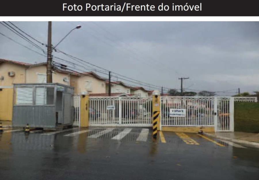 Limeira/SP - Jardim Nossa Senhora de Fátima - Casa com 163m² Leilão Banco Inter, localizado em Limeira - SP, bairro Bairro da Graminha