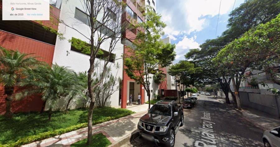 Belo Horizonte/MG - Buritis - Apartamento com 103m² Leilão Banco Inter, localizado em Belo Horizonte - MG, bairro Buritis