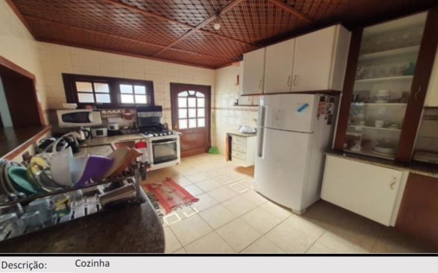 Vargem Grande Paulista/SP - Jardim Europa - Casa com 88m² Leilão Banco Inter, localizado em Vargem Grande Paulista - SP, bairro Jardim Europa