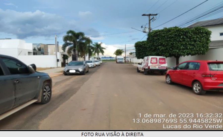 Lucas do Rio Verde/MT - Parque das Emas III - Casa com 135m² Leilão Banco Inter, localizado em Lucas Do Rio Verde - MT