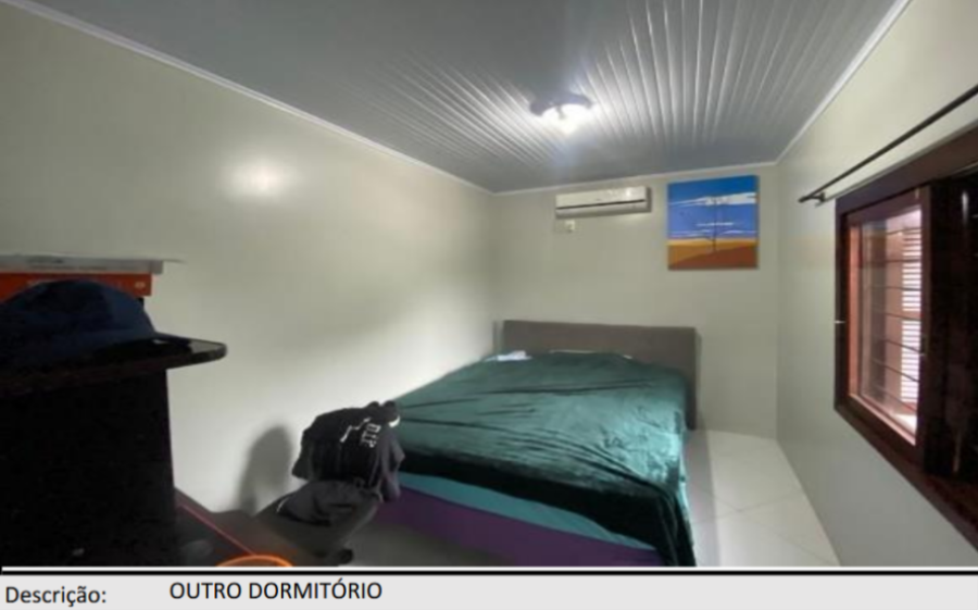 Giruá/RS – Seger – Casa com 252m² Leilão Banco Inter, localizado em Giruá - RS