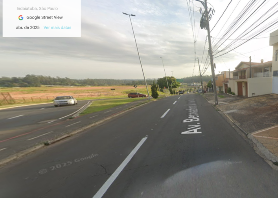 Indaiatuba/SP - Jardim Santa Rita – Imóvel res. e com. 400m² Leilão Banco Inter, localizado em Indaiatuba - SP
