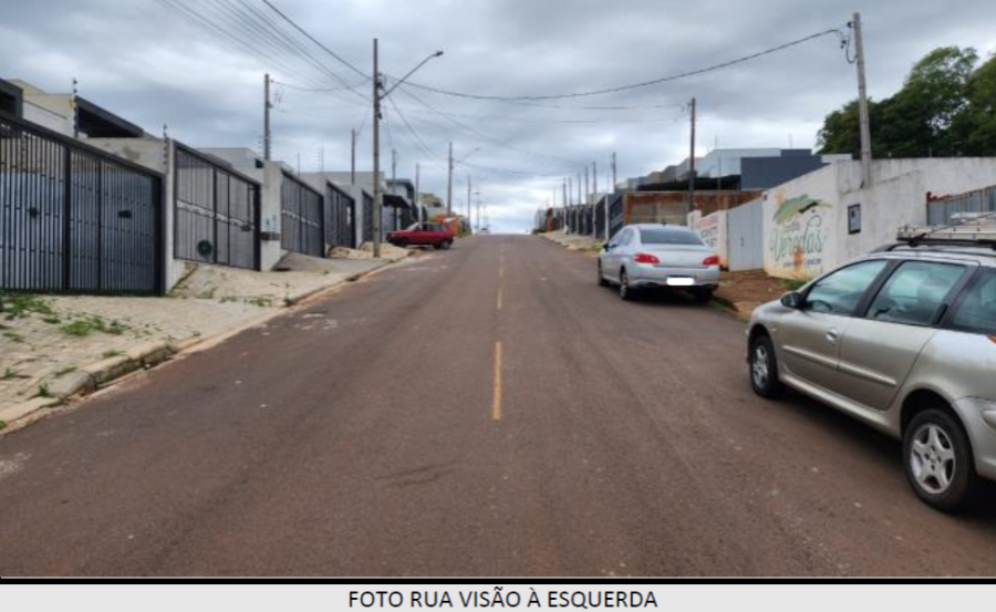 Cascavel/PR - Casa com 68m² Leilão Banco Inter, localizado em Cascavel - PR