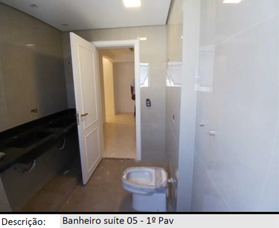 São Paulo/SP - Morumbi - Apartamento com 429m² Leilão Banco Inter, localizado em São Paulo - SP