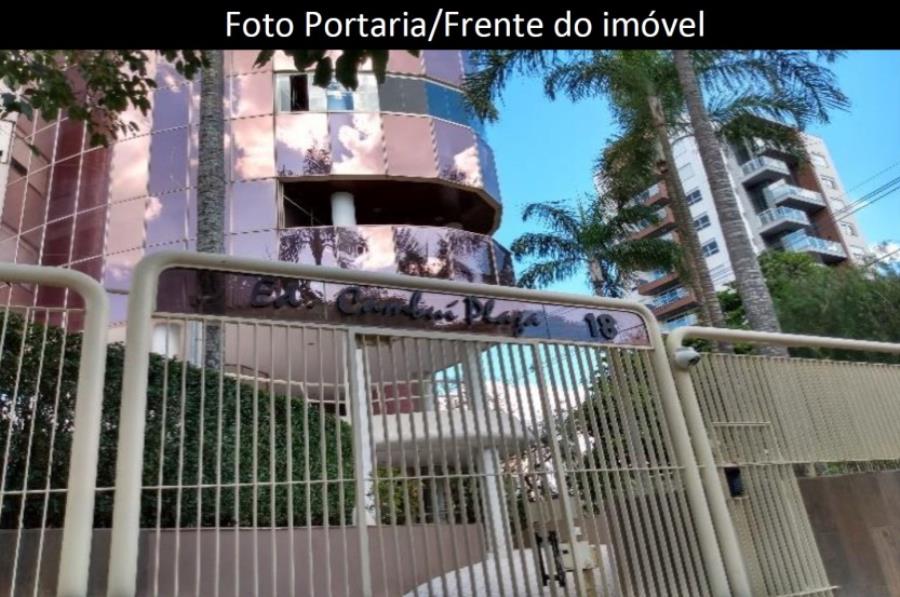 Campinas/SP – Cambuí – Apartamento com 230m² Leilão Banco Inter, localizado em Campinas - SP, bairro Cambuí