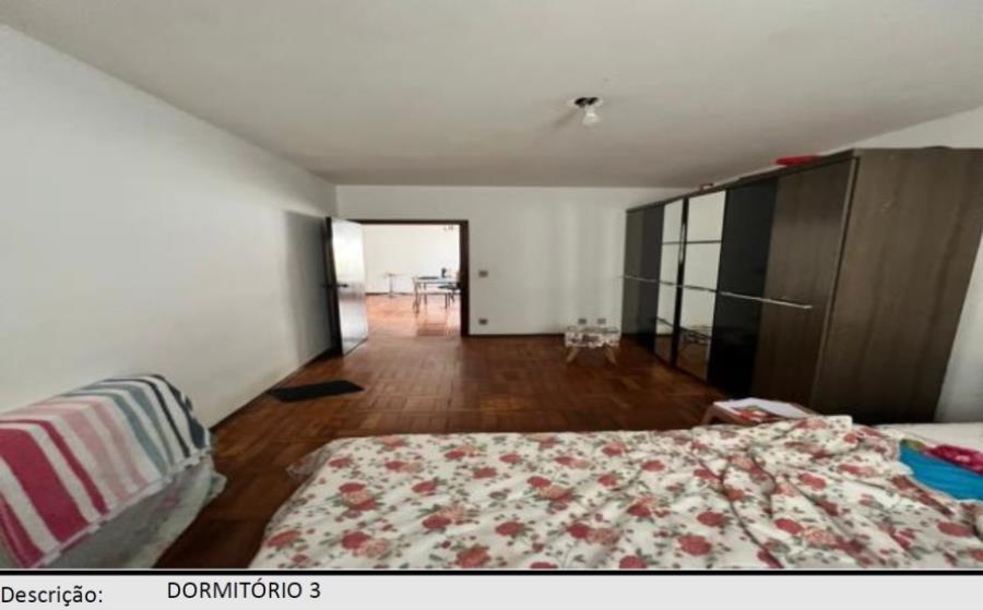 Itararé/SP - Jardim Claudina - Casa com 168m² Leilão Banco Inter, localizado em Itararé - SP, bairro Jardim Claudina