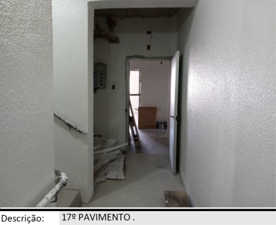 Contagem/MG - Quarenta Alqueires - Sala com 32m² Leilão Banco Inter, localizado em Contagem - MG