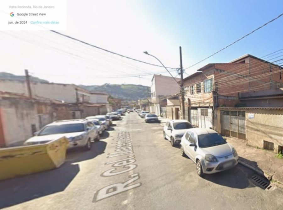 Volta Redonda/RJ – Retiro – Casa com 142m² Leilão Banco Inter, localizado em Volta Redonda - RJ, bairro Retiro