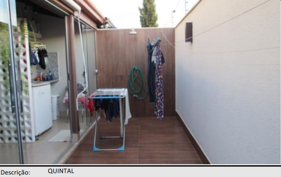 Goiânia/GO – Santa Genoveva – Casa com 143m² Leilão Banco Inter, localizado em Goiânia - GO
