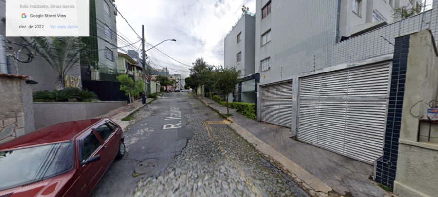 Belo Horizonte/MG - Colégio Batista - Apartamento com 75m² Leilão Banco Inter, localizado em Belo Horizonte - MG