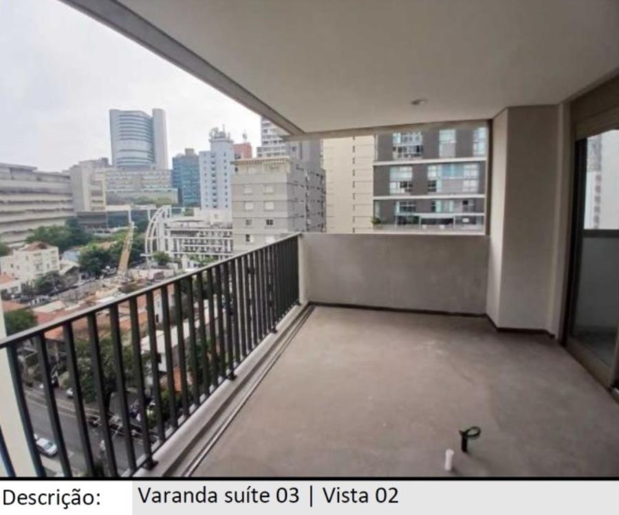 São Paulo/SP - Cerqueira César - Apartamento com 239m² Leilão Banco Inter, localizado em São Paulo - SP, bairro Cerqueira César
